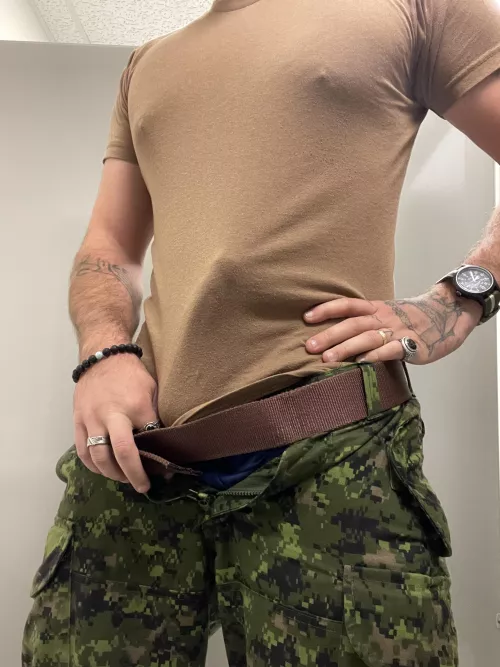 Am I doing this right? 😏