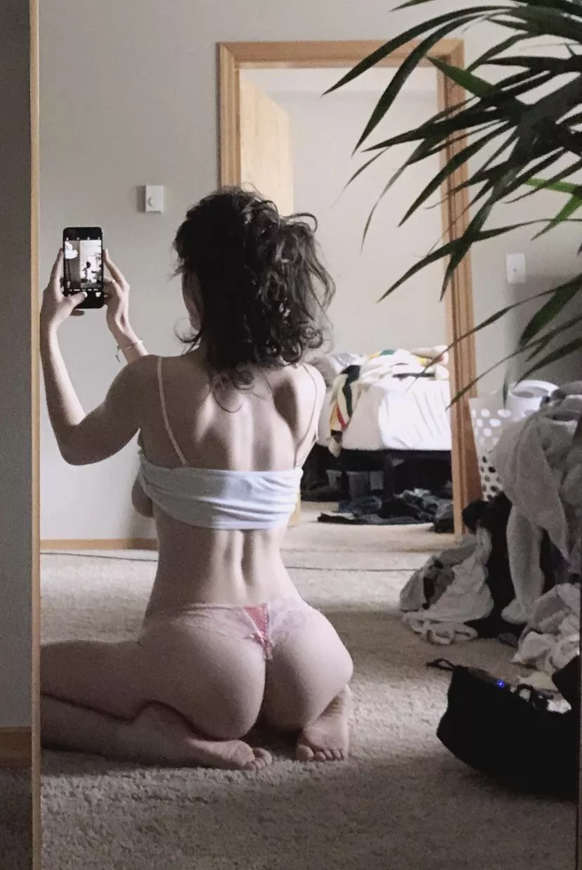 Am i in shape?🍑