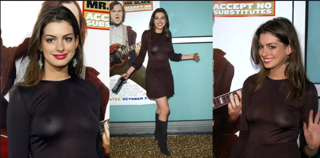 Anne Hathaway