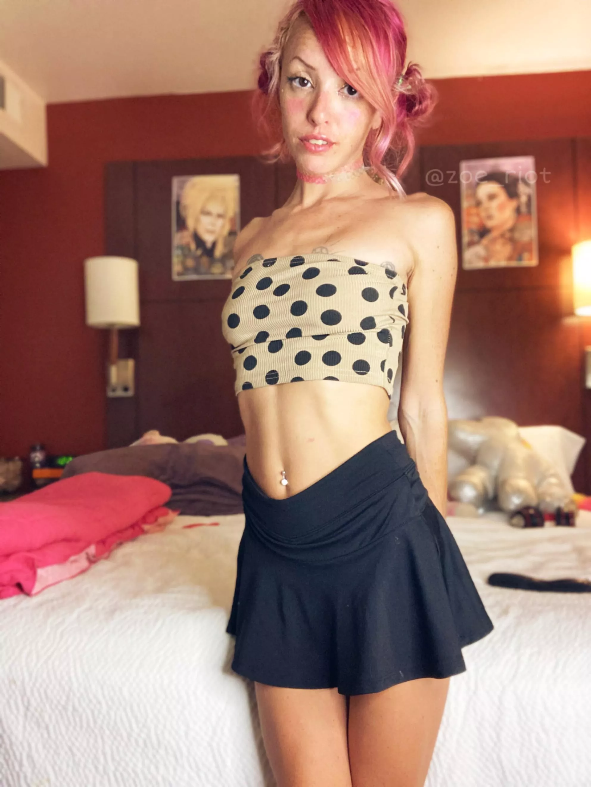 are you a fan of polka dots?