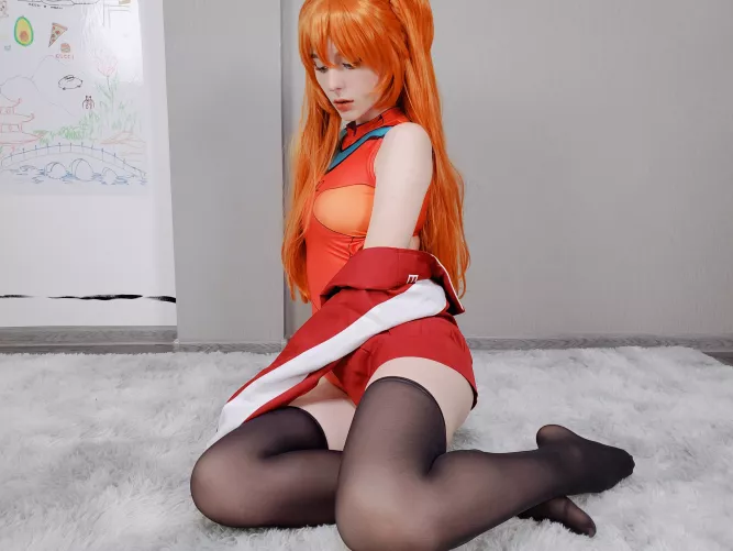 Asuka (by Tulpina) [Evangelion]