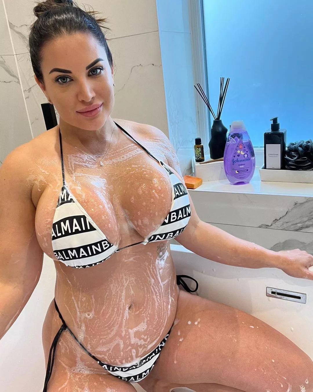 Bath Time