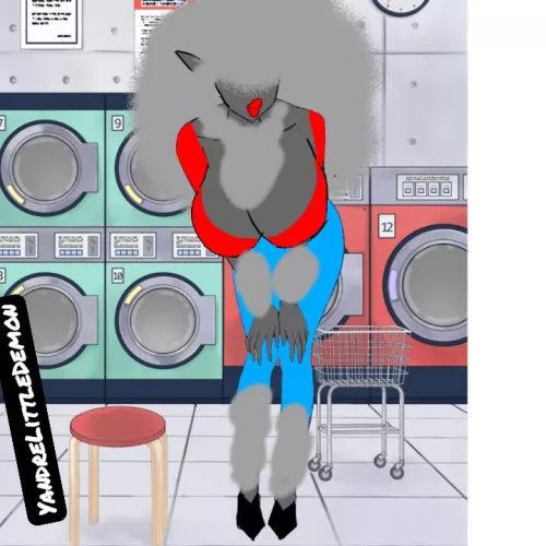 Bellie Asks: Why so Sheepish?~[YandreLittleDemon)