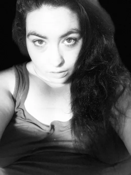 Can I join you and him? Pretty please. I think we’d all enjoy it 😏