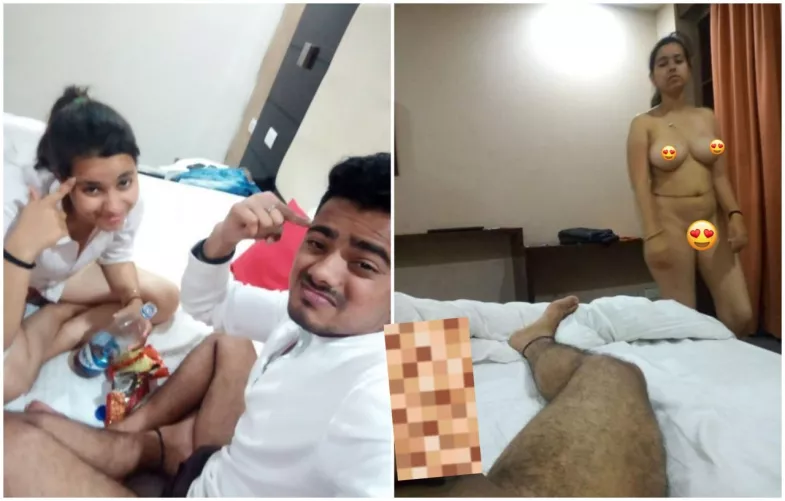 😍 College l0ver hotel f*ck1ng mm$ pics+vids 💦