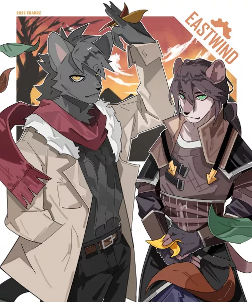 Eastwind's raffle winner from @InHouseCafeGame