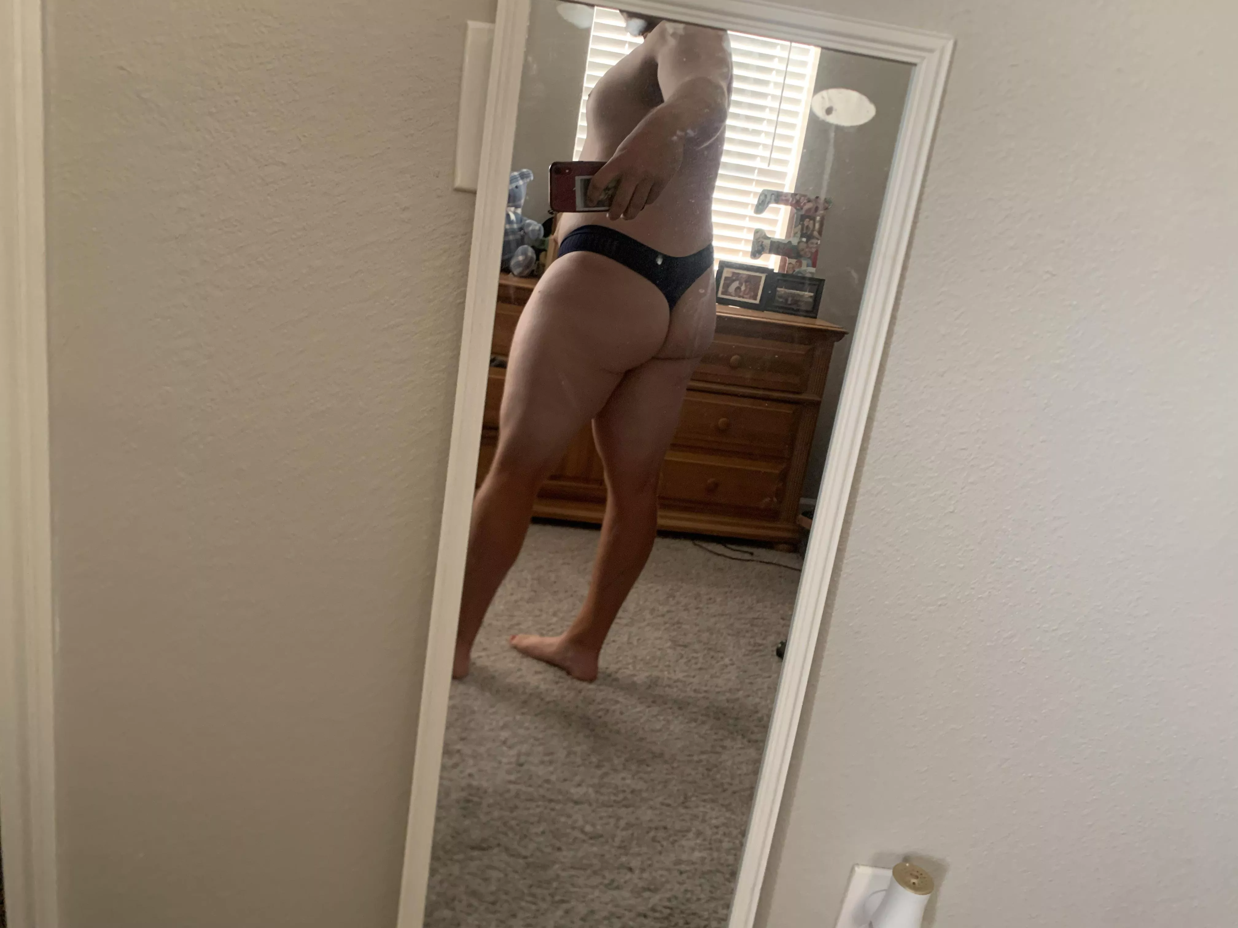 Feeling kinda submissive here… what do you think?