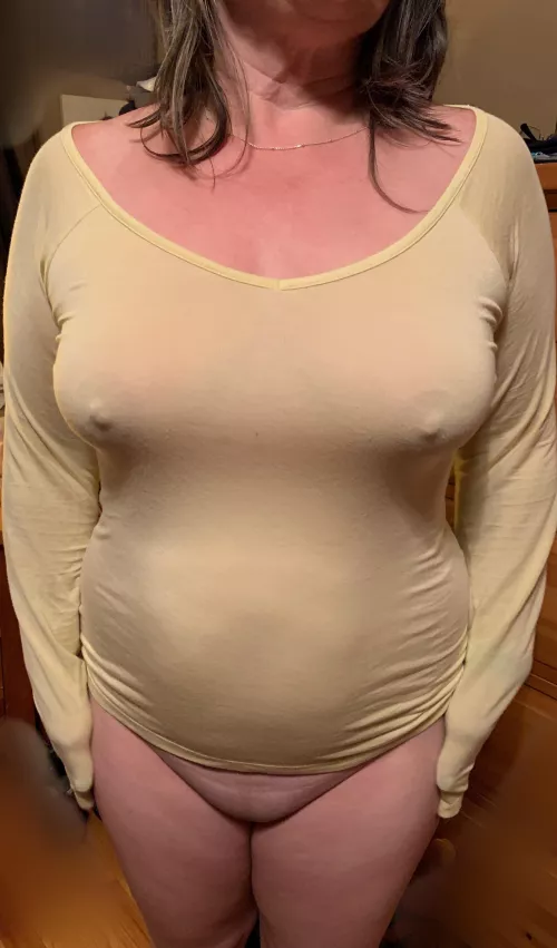 Gained a few pounds on this 53yo body but hey…who’s complaining ;)