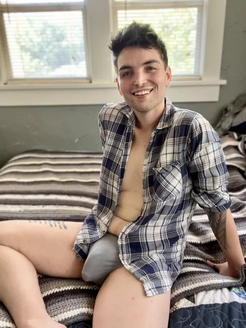 Hope everyone’s having a great day!