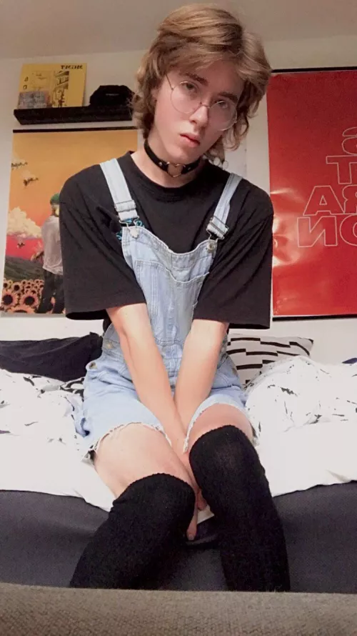 i wish i had the confidence to wear this in public