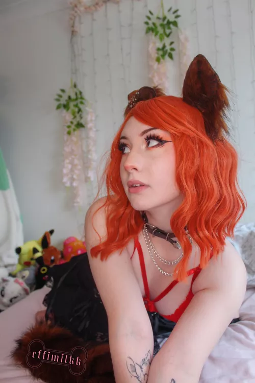 I’d bark for you UwU