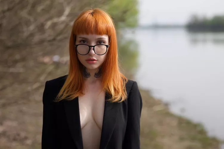 I'm just waiting for an older guy to creampie me