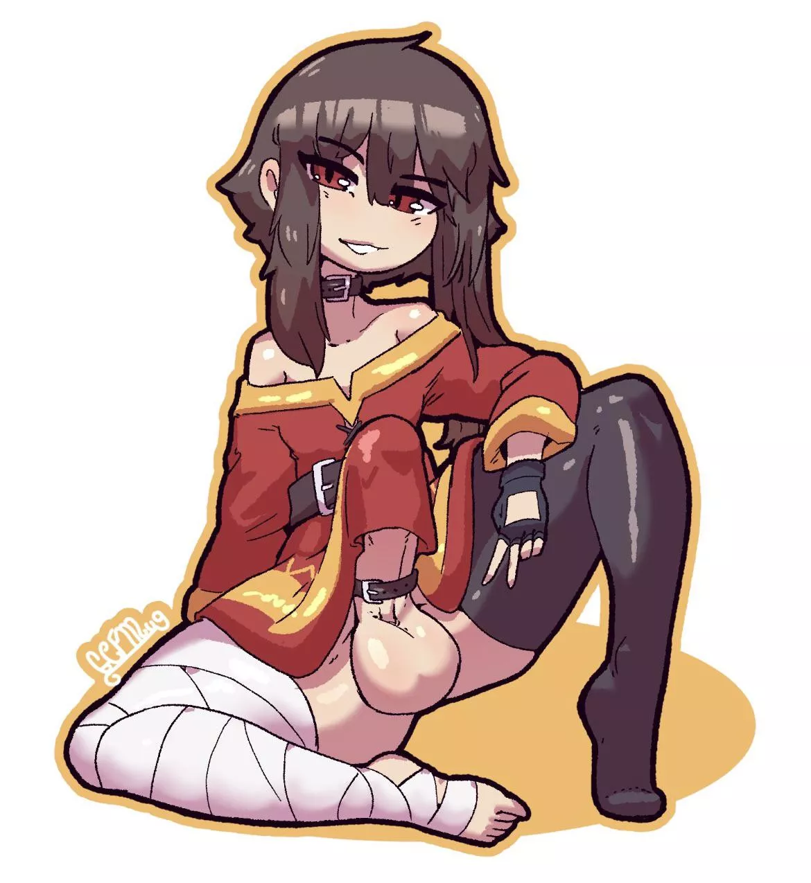 I’m the Dom here (@GfcMug)