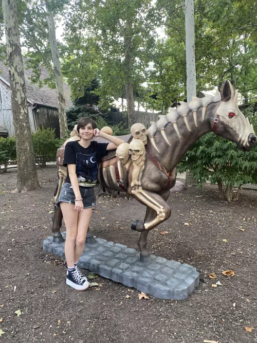 I’m trans (FtM)… pre HRT. Do you think I make a cute femboy?