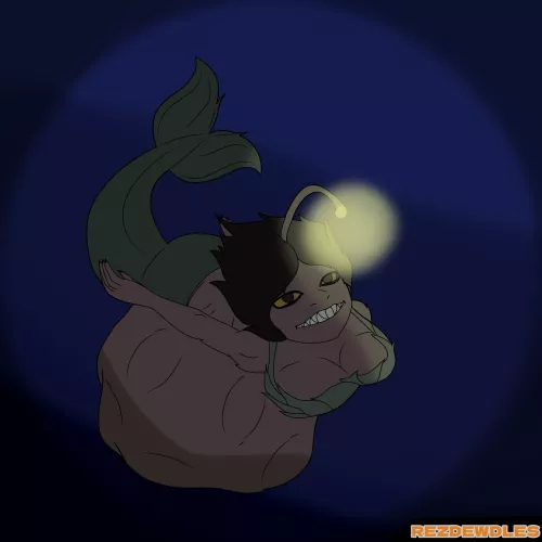 {Image} Voretober Day 4 (Art by RezDewdles)