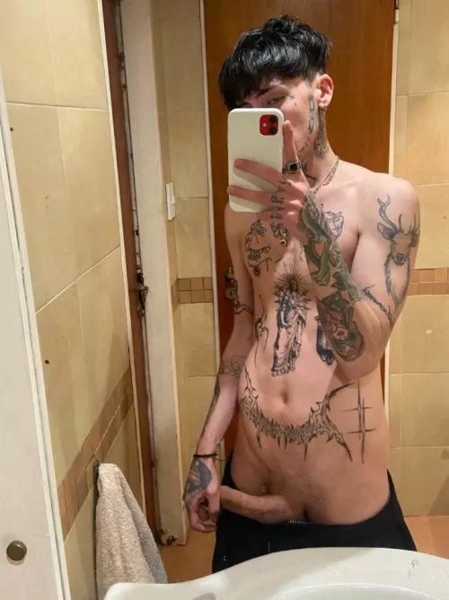 it's hot around here 🥵