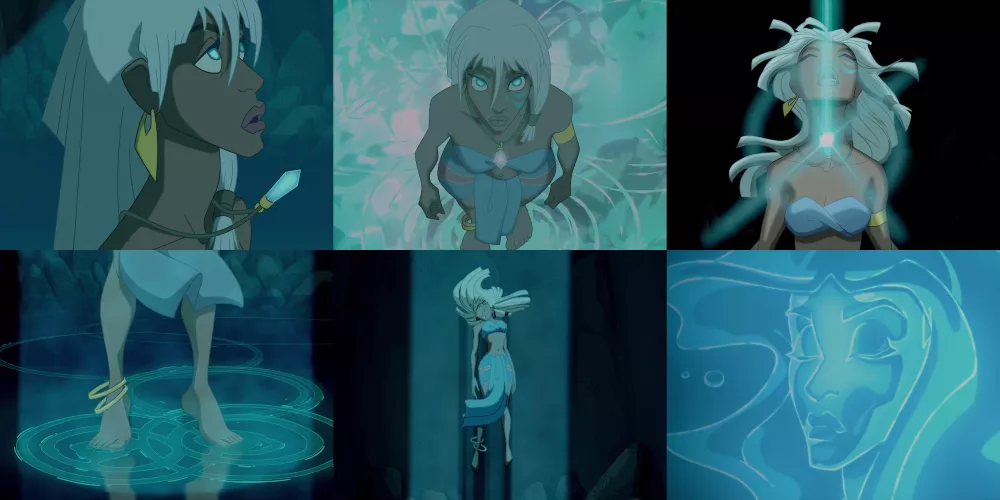 I've definitely fapped to this scene and i'm not afraid to say it.