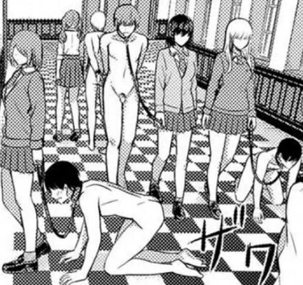 LF Mono source: 4girls, 4boys, all fours, arms behind back, bdsm, blazer, checkered floor, clothed female nude male, collar, faceless male, faceless female, hallway, leash, loafers, femdom, nude, penis, school uniform, sweater LF Mono source: 4girls, 4boys, all fours, arms behind back, bdsm, blazer, checkered floor, clothed female nude male, collar, faceless male, faceless female, hallway, leash, loafers, femdom, nude, penis, school uniform, sweater