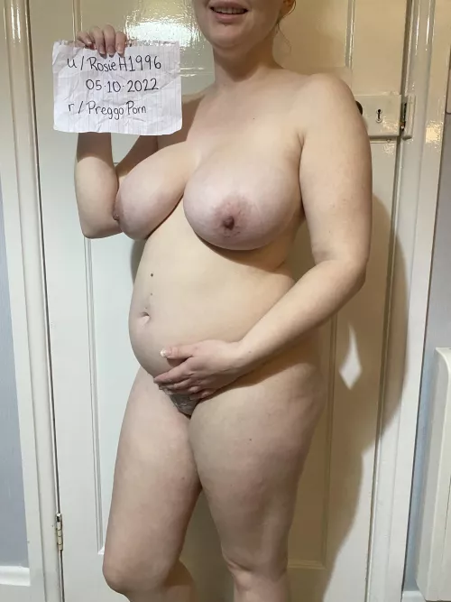 Mommy Rosie’s Verification 🤰😘
