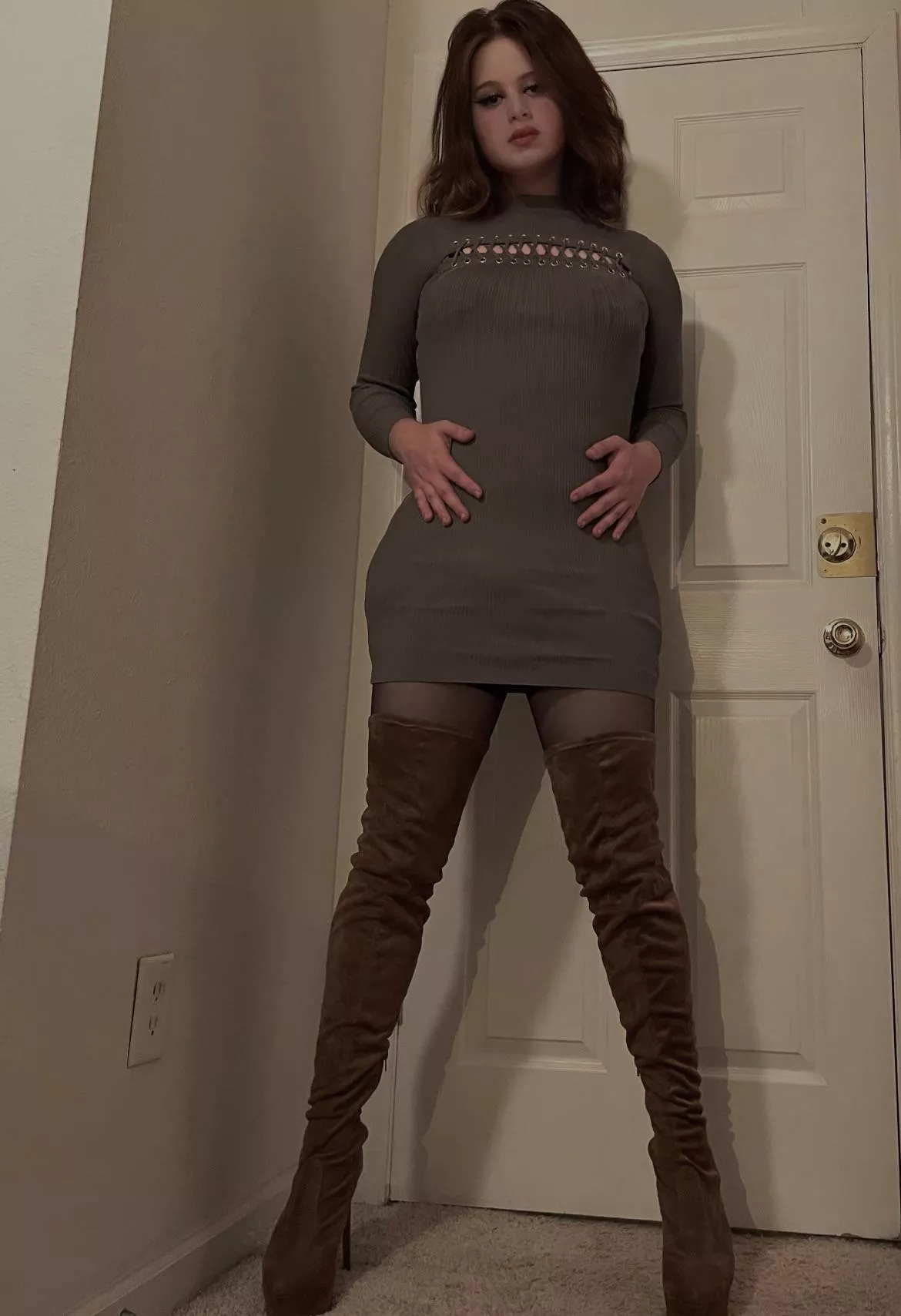 More boots and hips 😝
