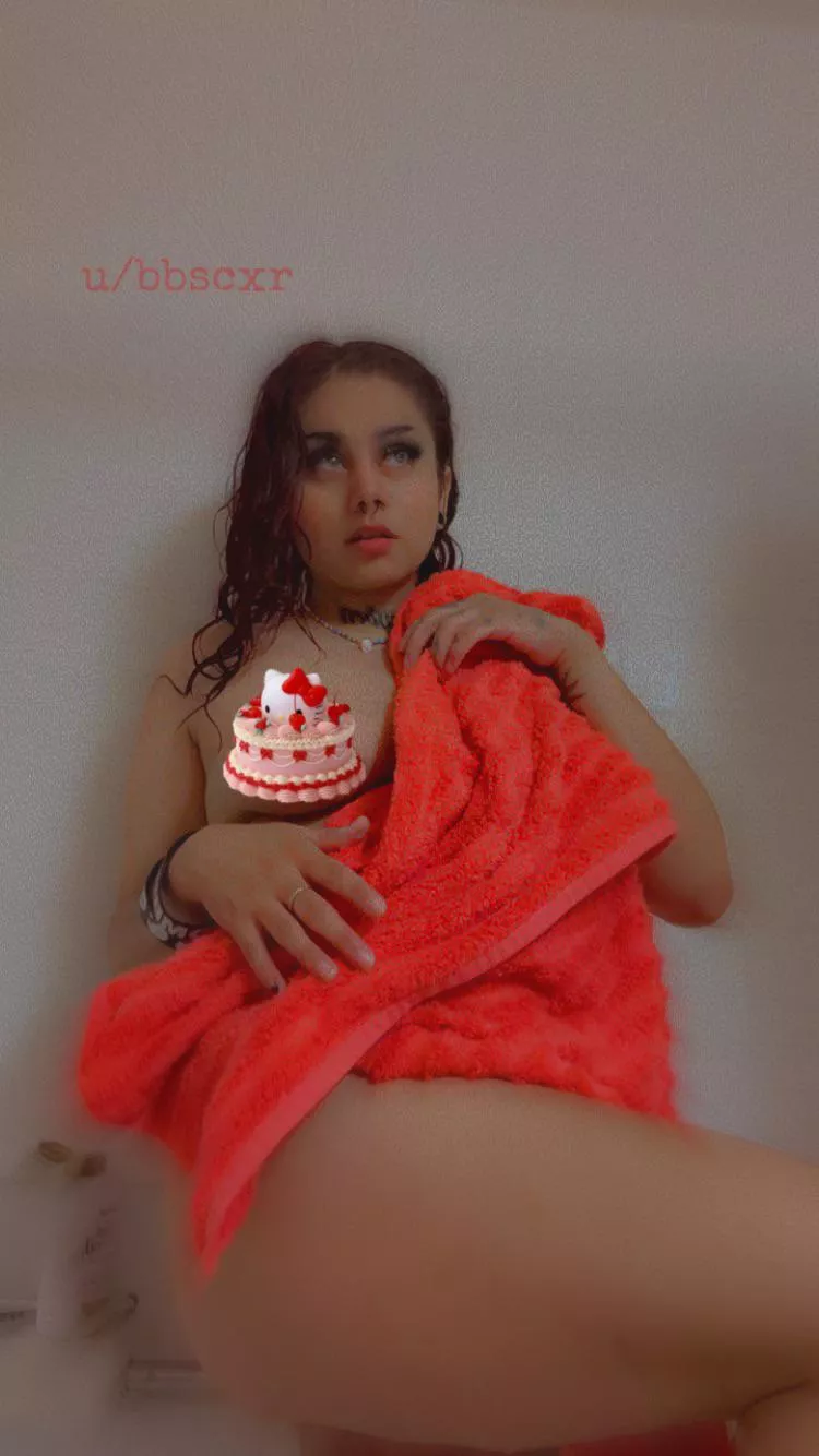 🎂 my birthday lands this friday 🥳!!