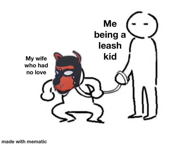 My lesbian wife and I we found some stuff about ourselves.