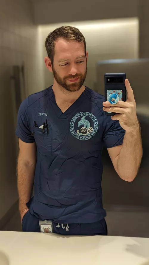 Not half bad considering I rolled out of bed 20 mins ago 😅