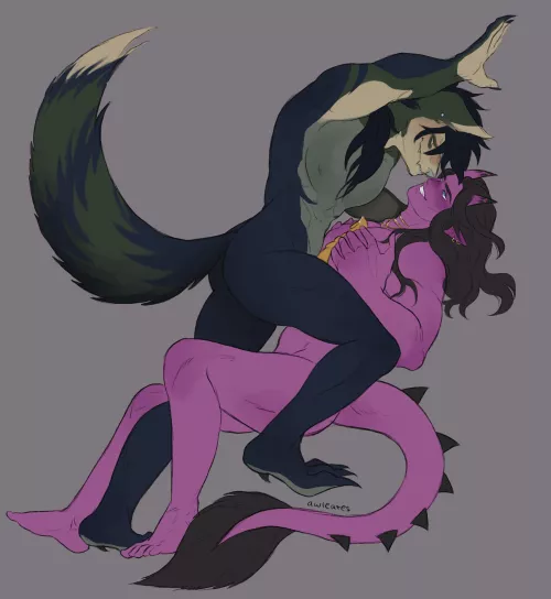 Nothing better than a good tit fuck (@awierares)