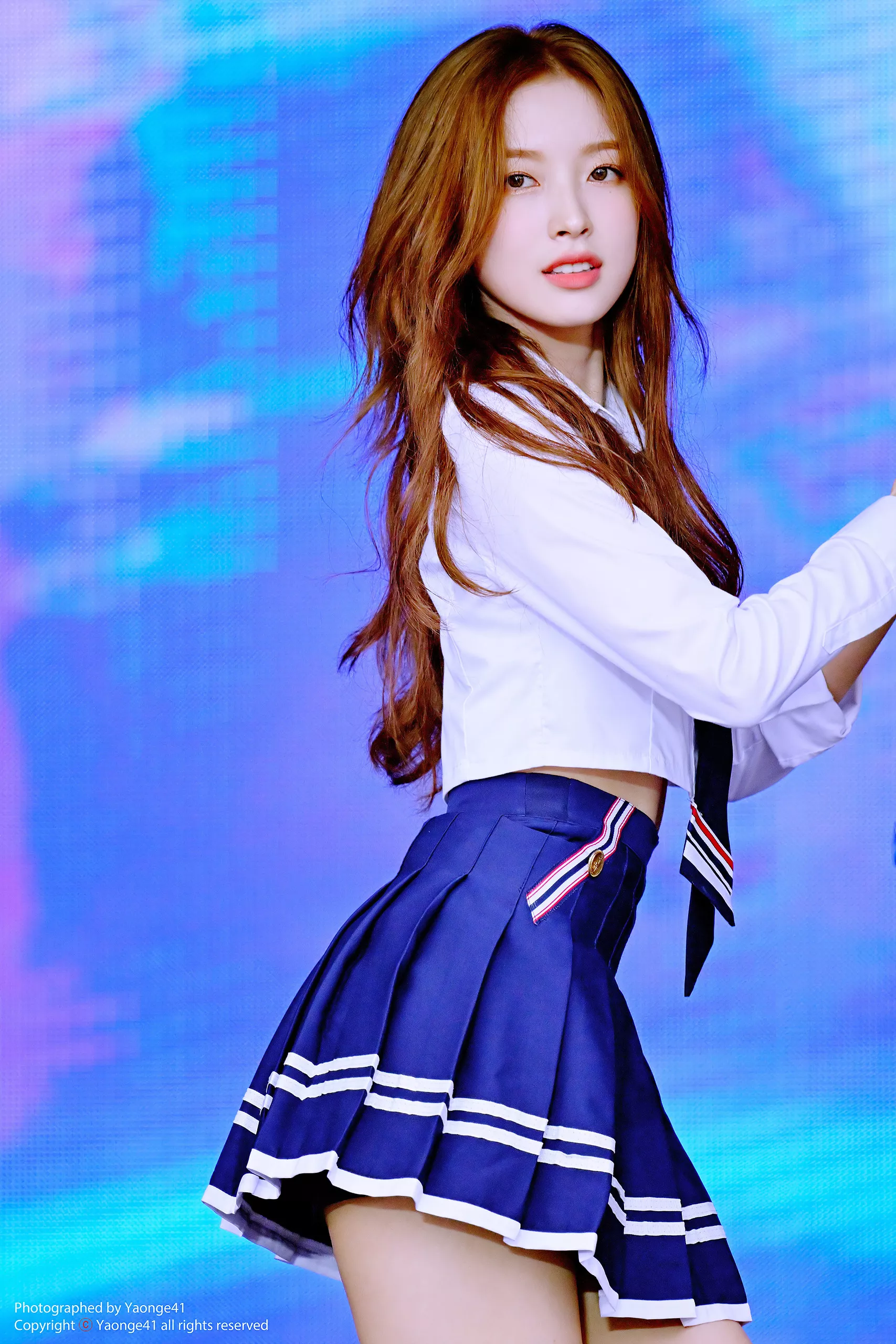 oh my girl - arin
