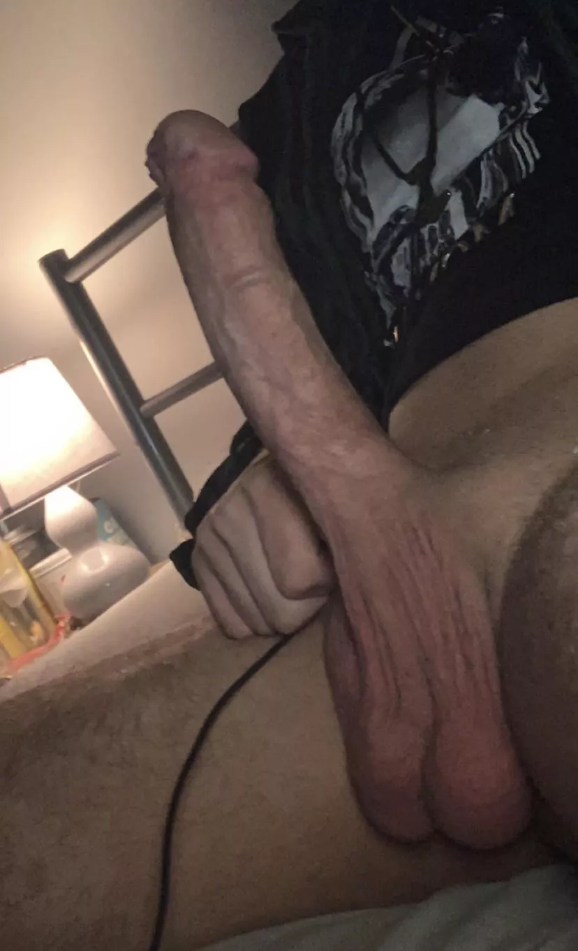 On your knees