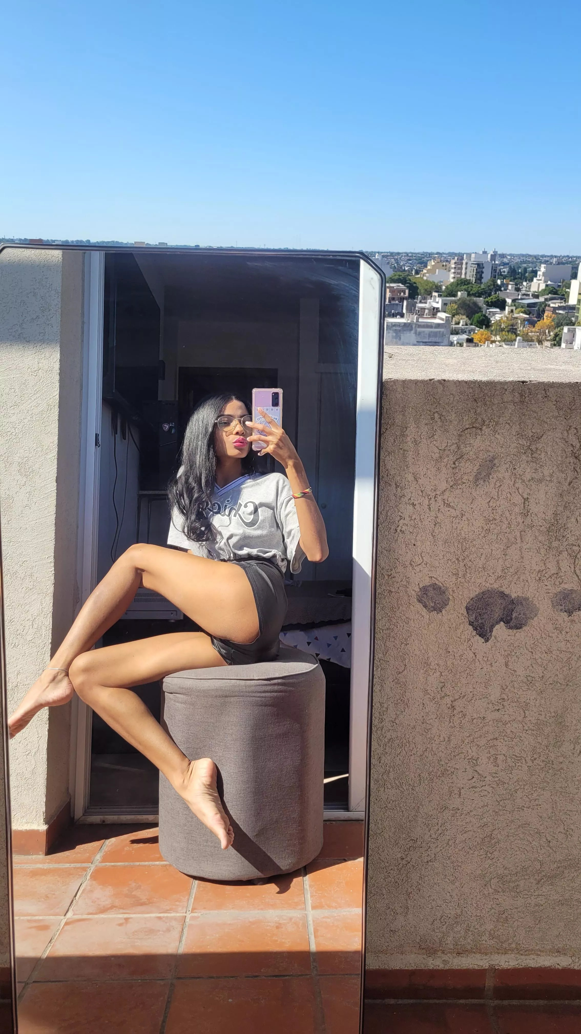 perfect angle