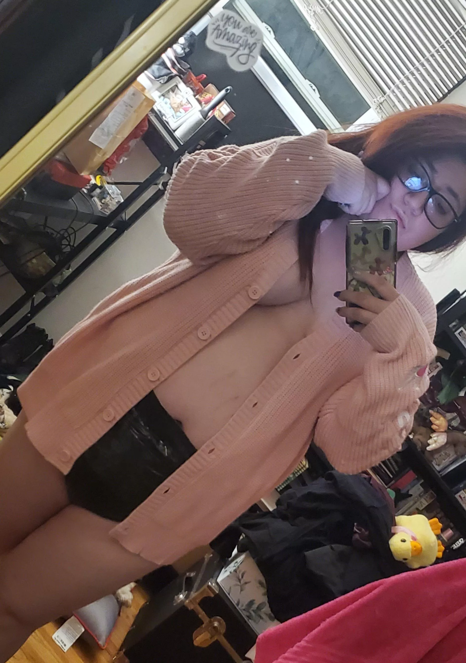 Pink and Black 💖