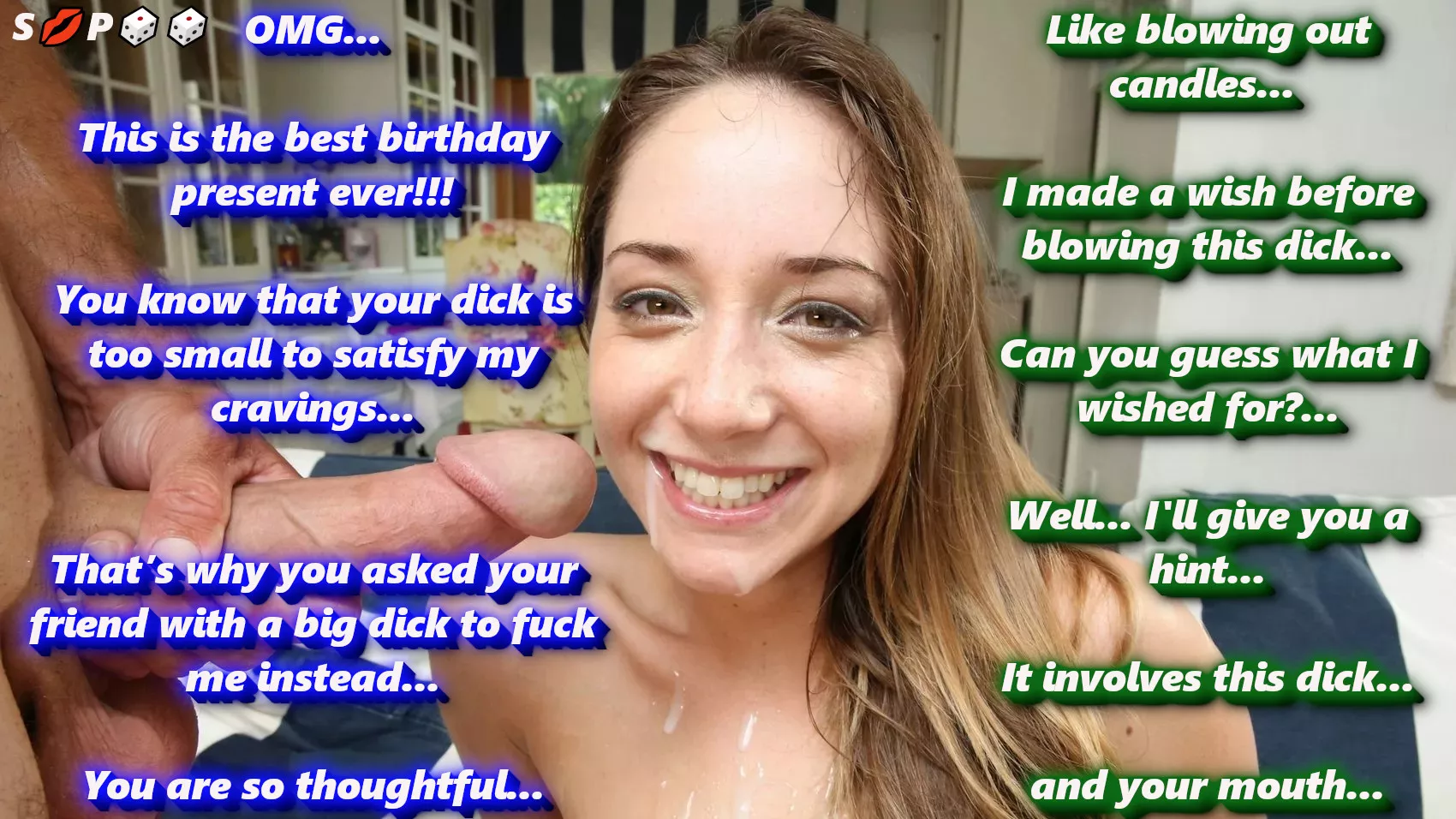 Remy's bday wish...