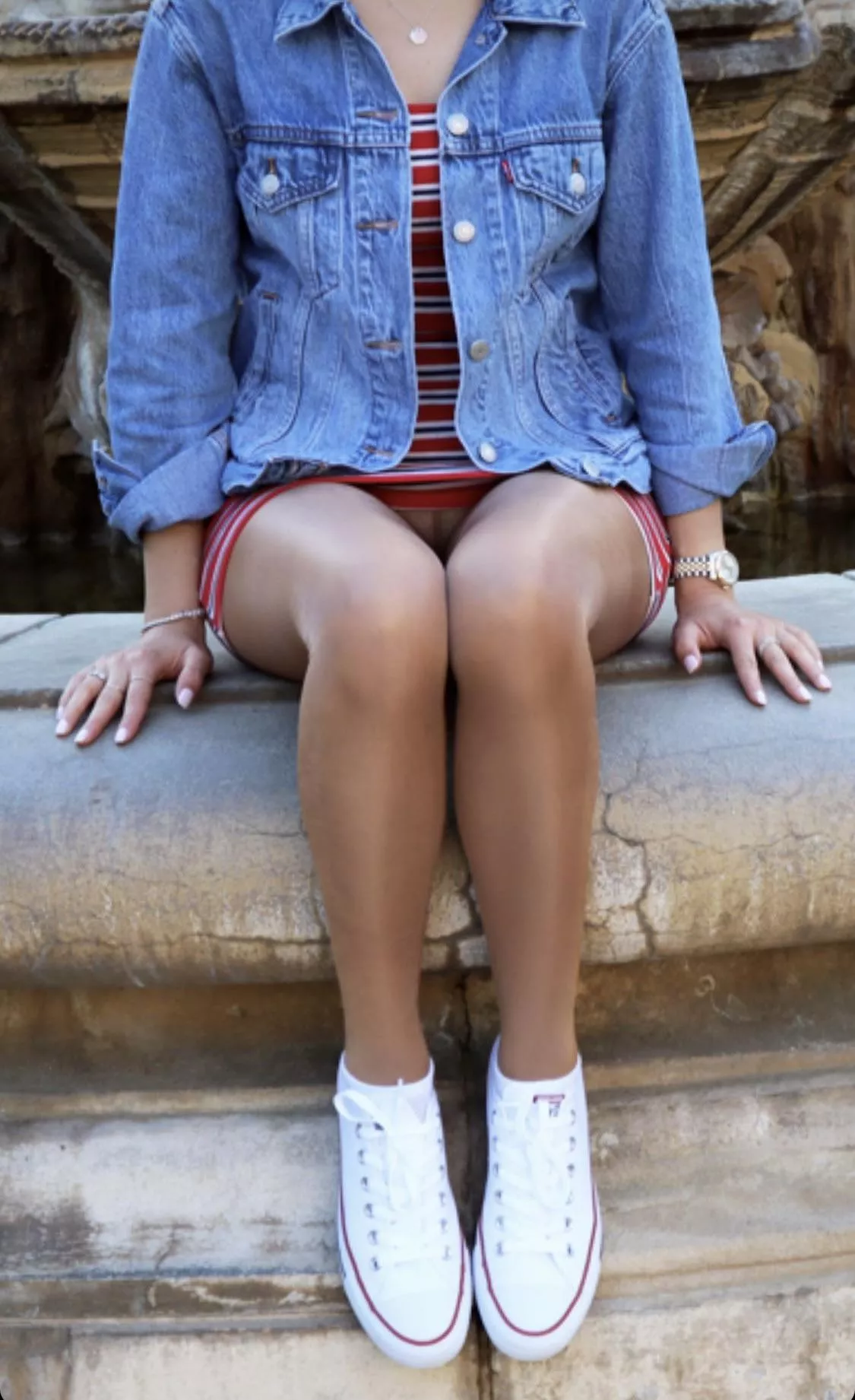 She is cute