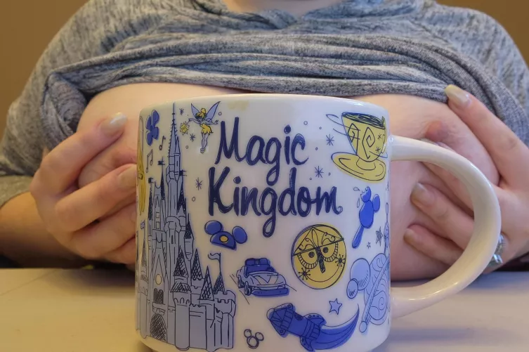 sneaky coffee with company in the next room 🤫