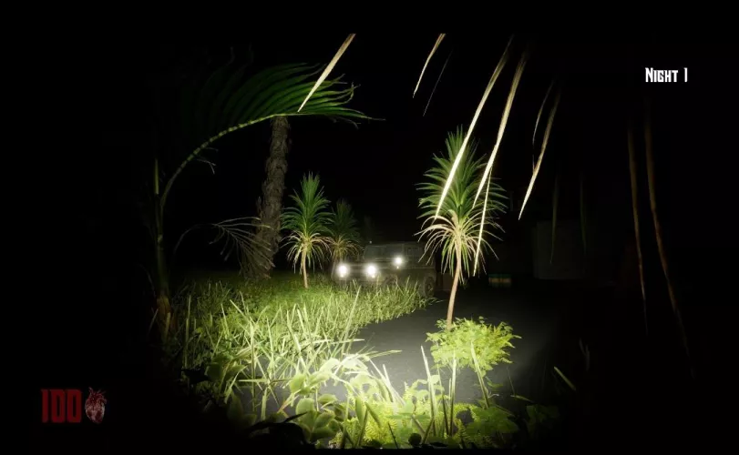 Someone wanna try my horror game demo? I bet it will scare you :)