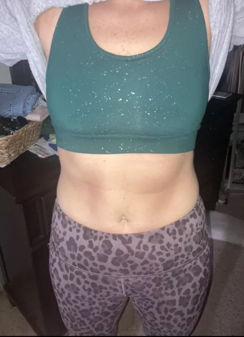 Time for a run! 💪😘