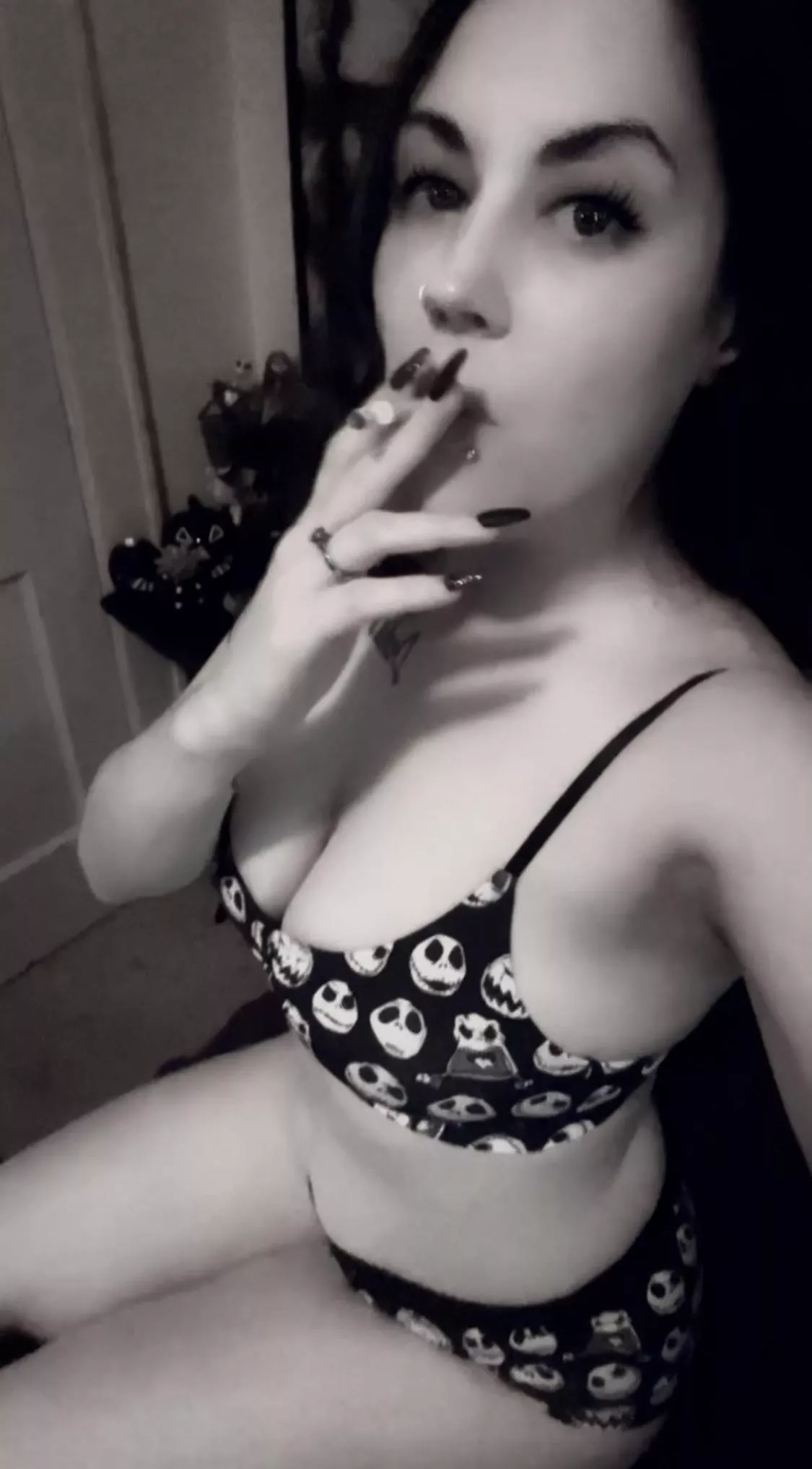 Time for smoke 🖤💨
