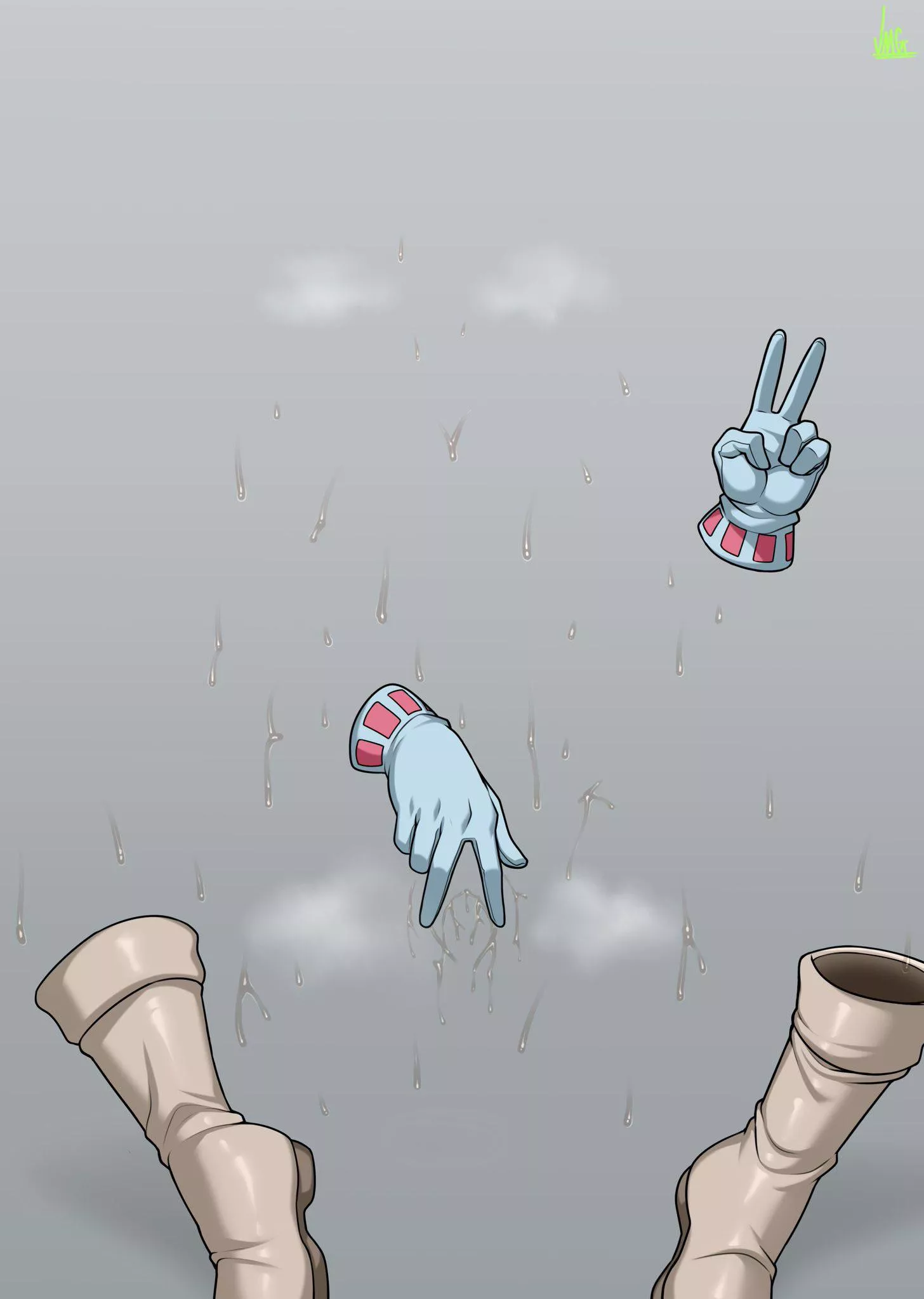 Toru Hagakure (JMG_PartyBean) [My Hero Academia]