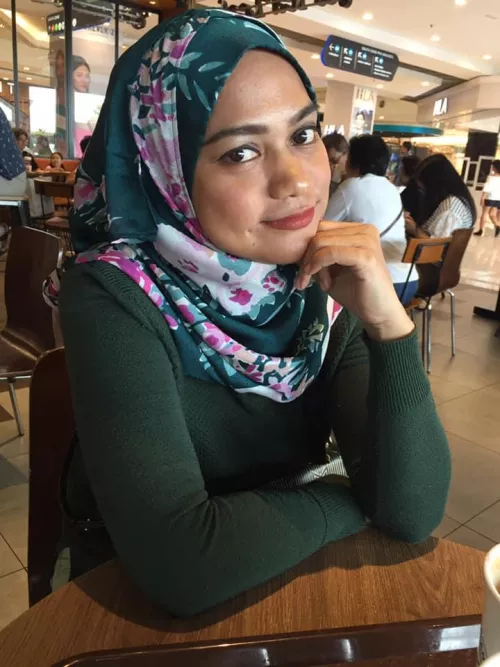 what would you do? share some thoughts on her