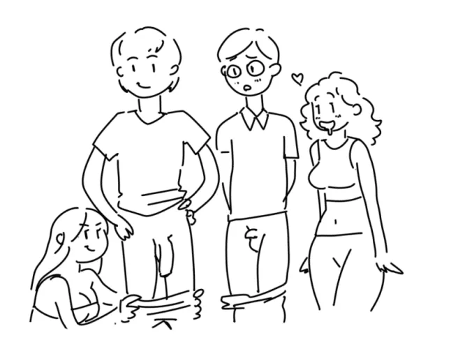 Who wants to compare and loose his girlfriend 🤣🤣