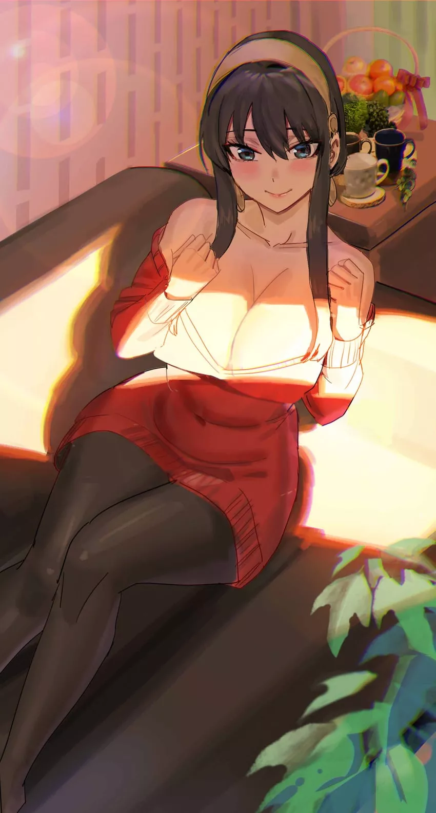 Yor mama is hot