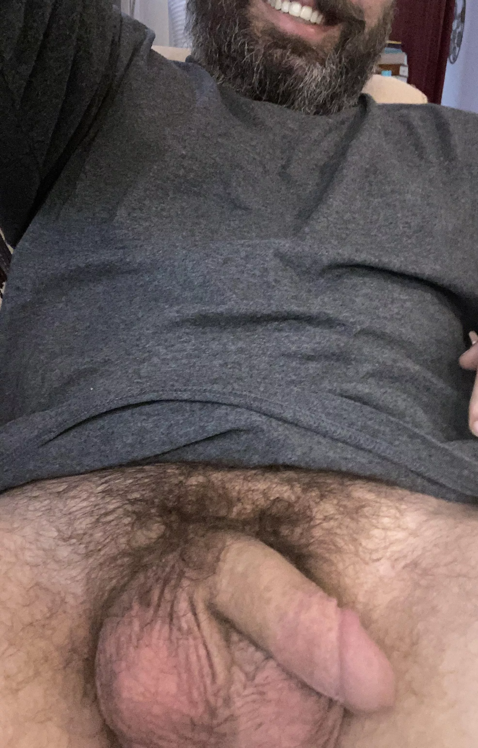 (36) Feeling frisky
