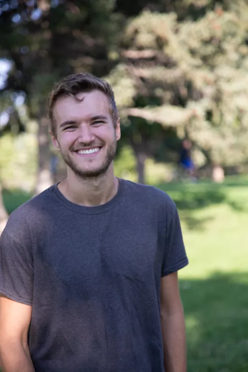 A photo from my nonprofit’s picture day.