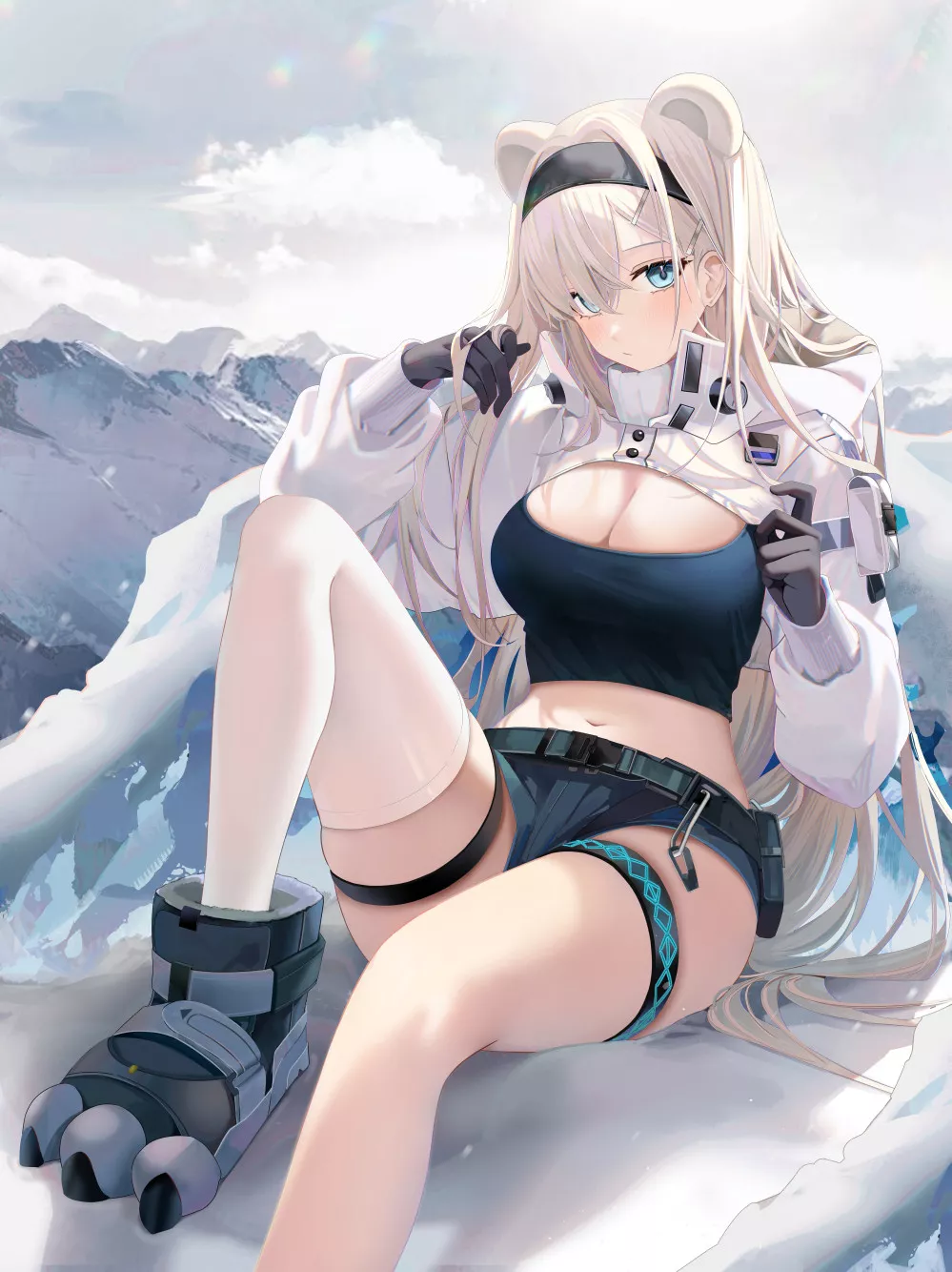 Aurora [Arknights]