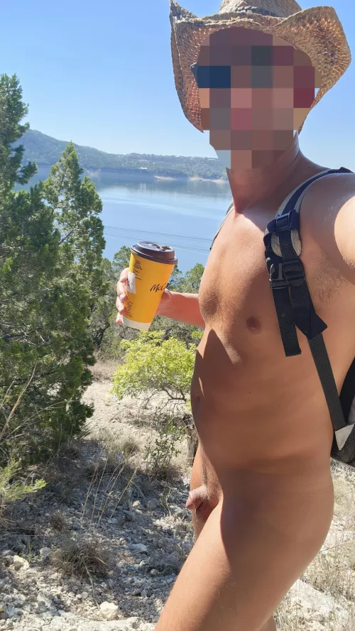 Beautiful hike yesterday.