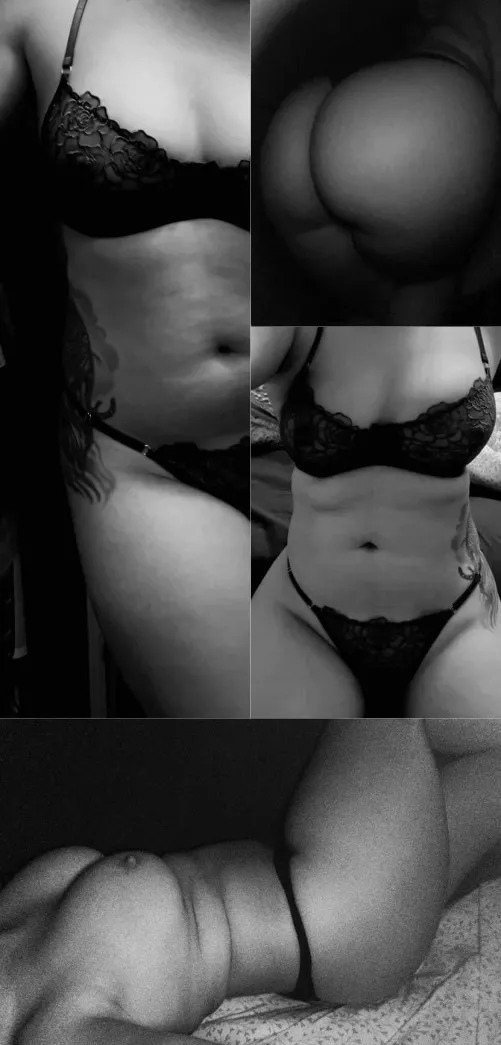 Black and white is always the best filter!