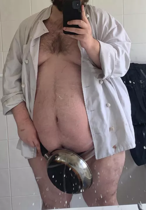 Catch me cooking stir fry 😏