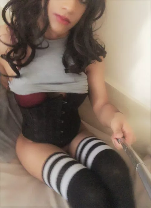 Couldnt Resist Returning for Locktober <3