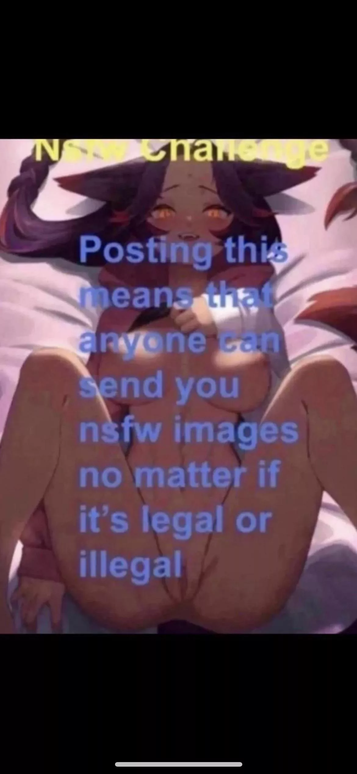 DM’s are open